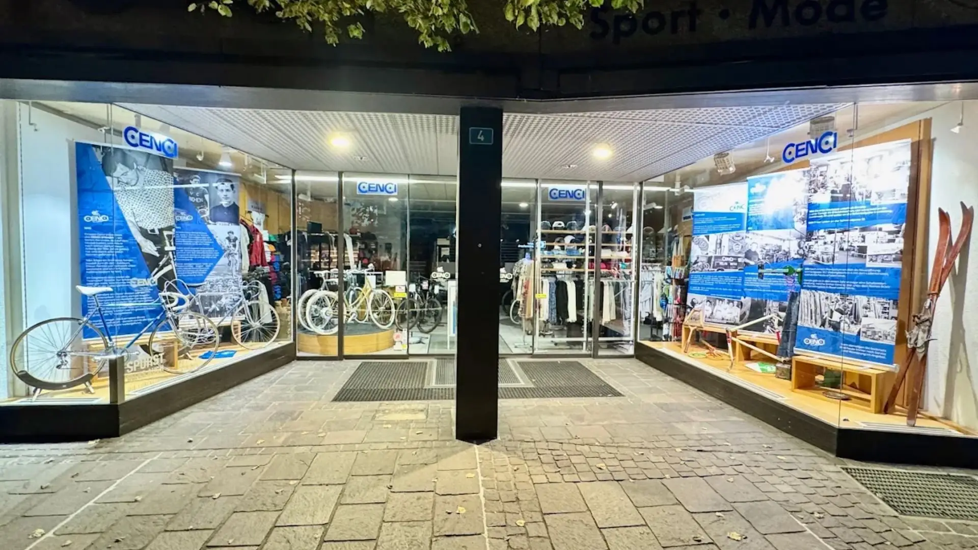 CENCI SPORT GmbH