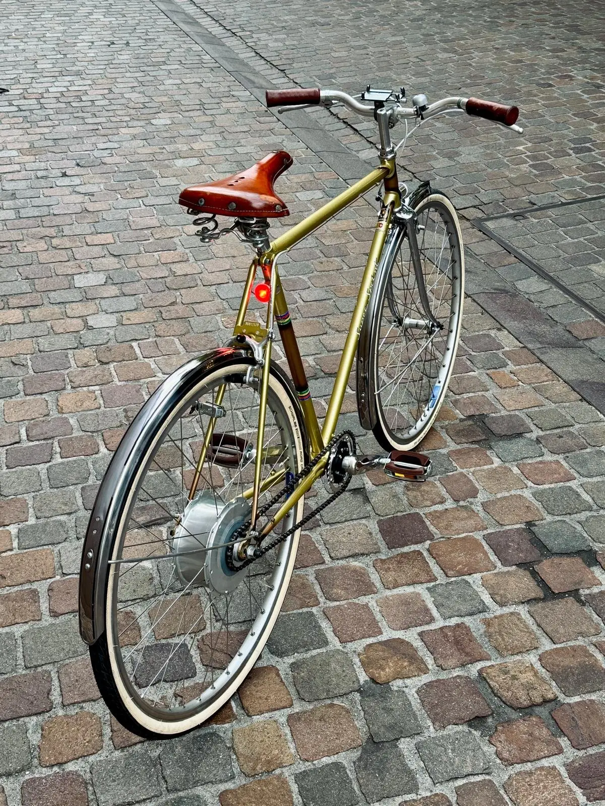Nach dem Umbau